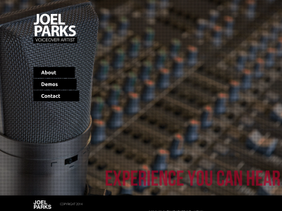 joelparksvo.com snapshot