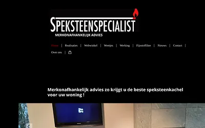 speksteenkachel-specialist.be snapshot