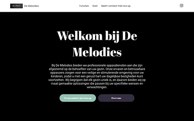 demelodies.nl snapshot