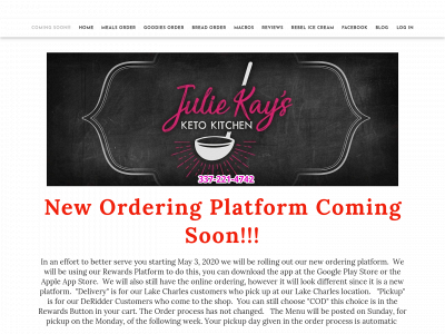 www.jkketo.kitchen snapshot