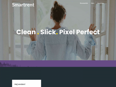 smartrent.dk snapshot