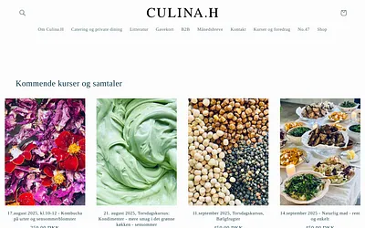 culinah.dk snapshot