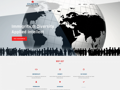 charterimmigration.com snapshot