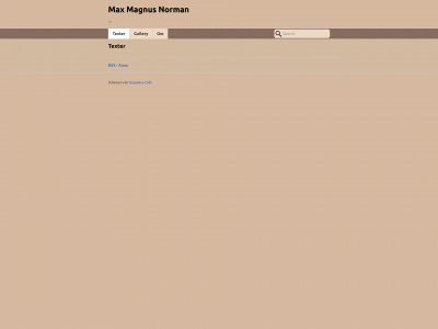 maxmagnusnorman.com snapshot