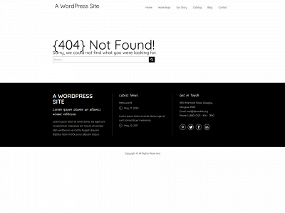 one-example.nl snapshot