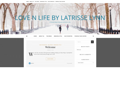 latrisselynn.com snapshot