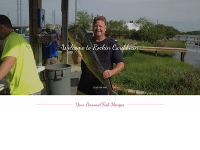 rockincaribbeanseafood.com snapshot