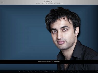 joshsood.co.uk snapshot