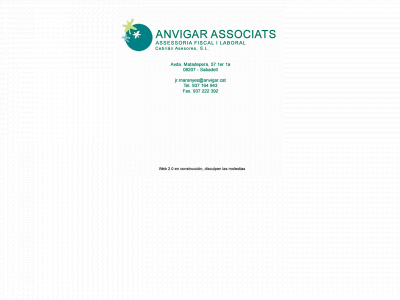 www.anvigar.cat snapshot
