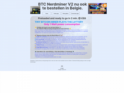 pc-kopen.be snapshot