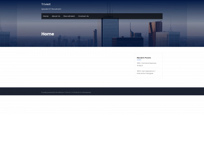 trivest.com.au snapshot