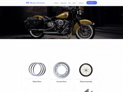 mandaprims.com snapshot
