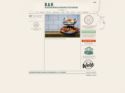 restaurangbar.se snapshot