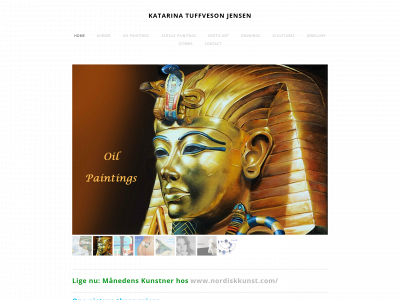 www.ktj-art.com snapshot