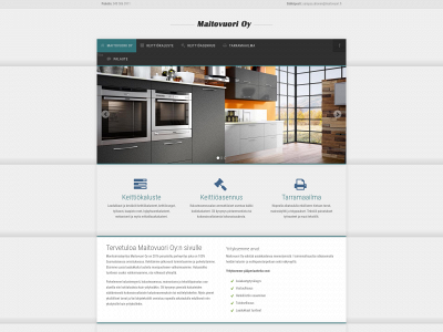 maitovuori.fi snapshot