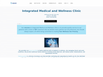 www.imawc.com snapshot