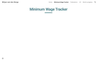 wiljanvandenberge.com snapshot