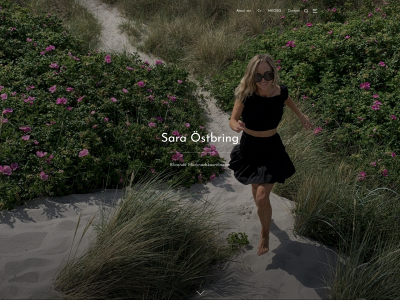 saraostbring.se snapshot