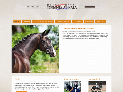 dennisausma.nl snapshot