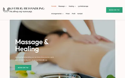 kjaerlig-behandling.dk snapshot