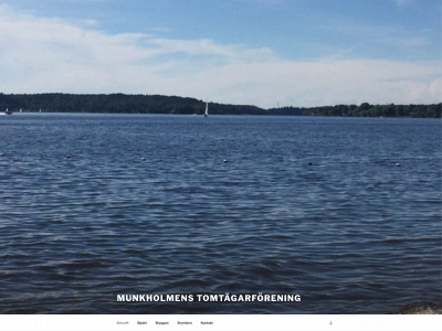 munkholmen.org snapshot