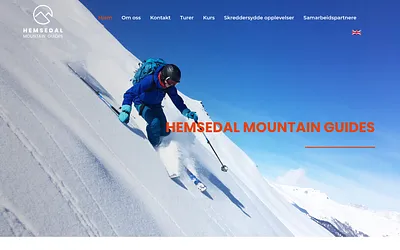 hemsedalmountainguides.no snapshot