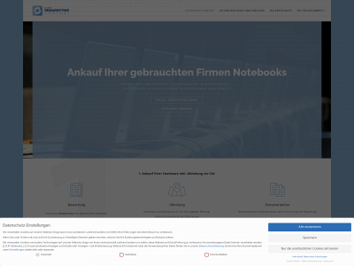 notebooks-ankauf.com snapshot