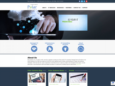 polarsystems.com snapshot