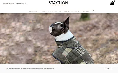 staytion.se snapshot