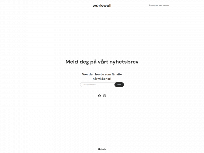 workwell.no snapshot