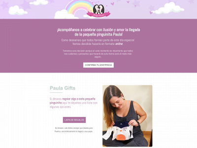 baby-paula.es snapshot