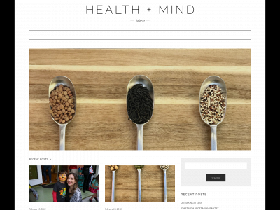healthandmindbalance.com snapshot