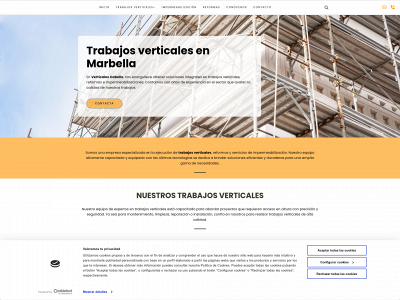 verticalescabello.com snapshot