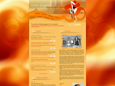 kaikkijoogasta.fi snapshot