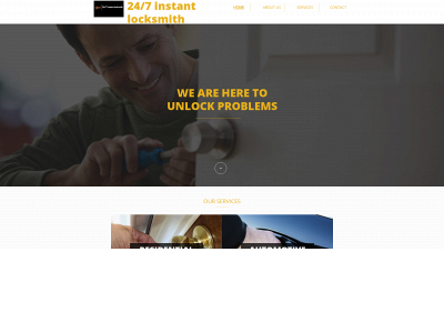 247instantlocksmith.com snapshot