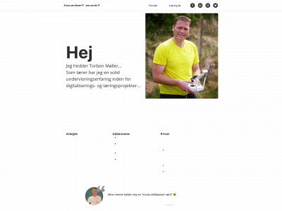 tmoeller.dk snapshot