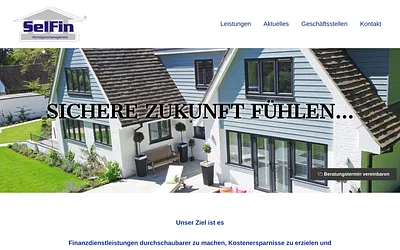 selfin.de snapshot
