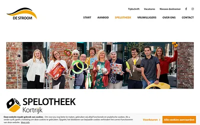 spelotheekkortrijk.be snapshot