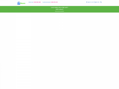 mitienda.com snapshot