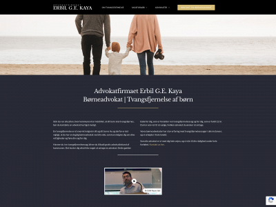 anbragtebørn.dk snapshot