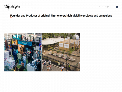 tqwilson.com snapshot