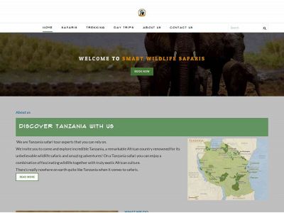 smartwildlifesafaris.weebly.com snapshot