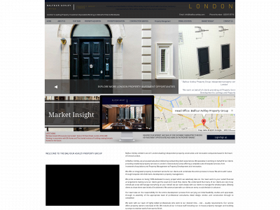 balfourashley.com snapshot