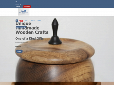 finewoodcraftsbydennis.com snapshot