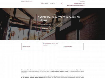 www.cafeteriaohlalaestadio.com snapshot