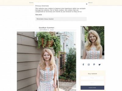 peytonmilyn.com snapshot