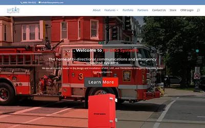 rfdassystems.com snapshot