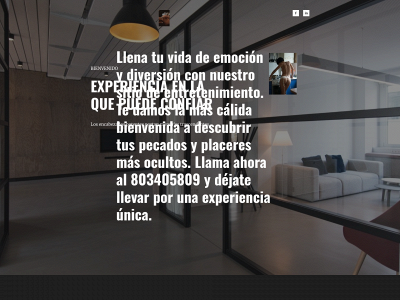sexoconanaluciaonline.com snapshot