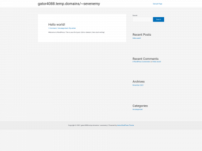 sevenseasacademy.net snapshot