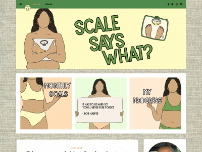 scalesayswhat.com snapshot